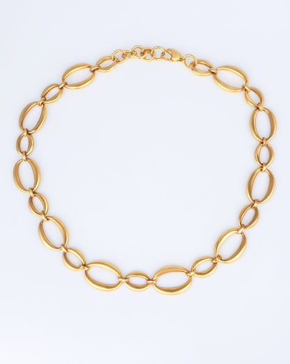 Aluna necklace short