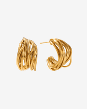 Amadora earrings - Opulaire - WATERPROOF jewelry - 