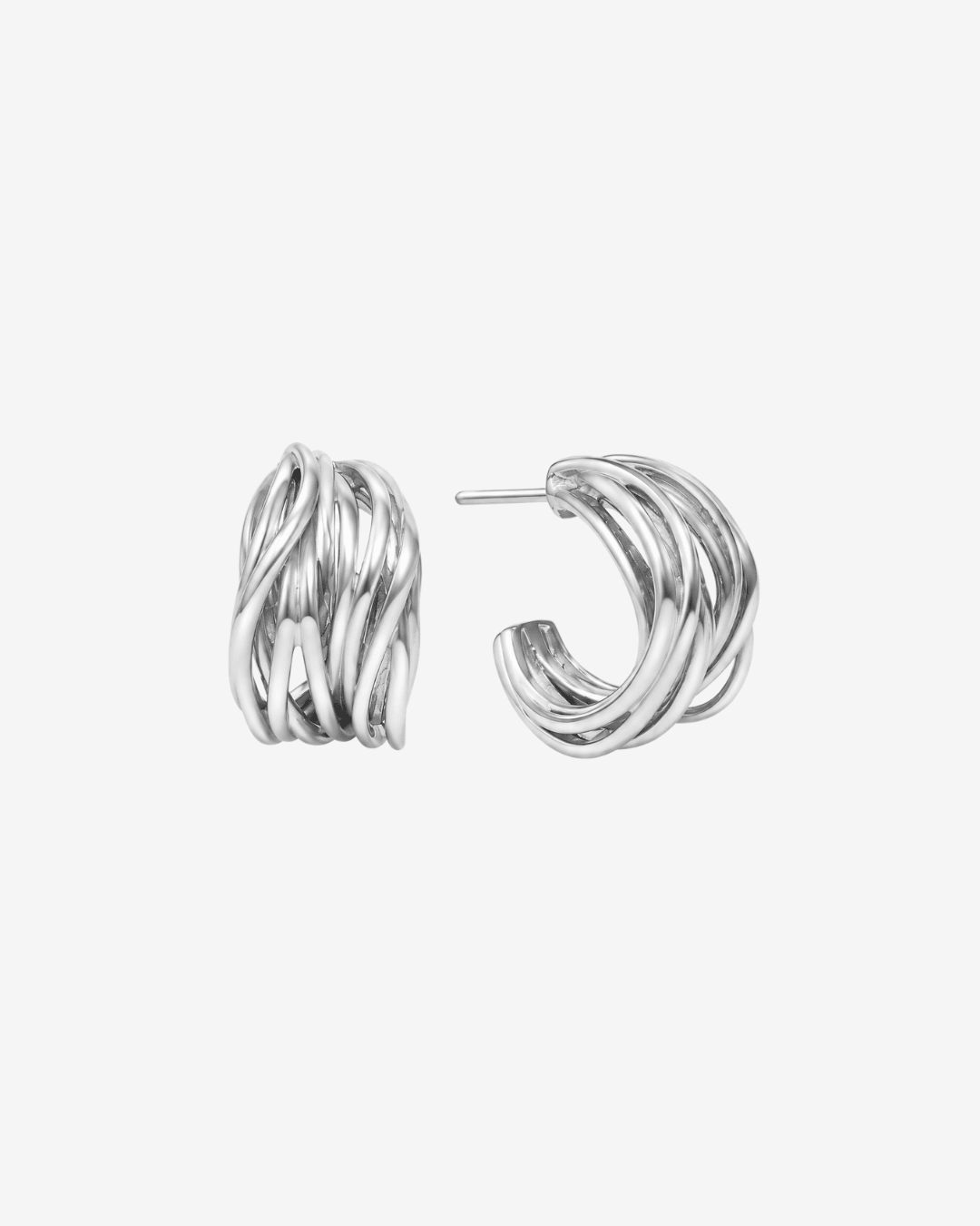 Amadora earrings - Opulaire - WATERPROOF jewelry - 