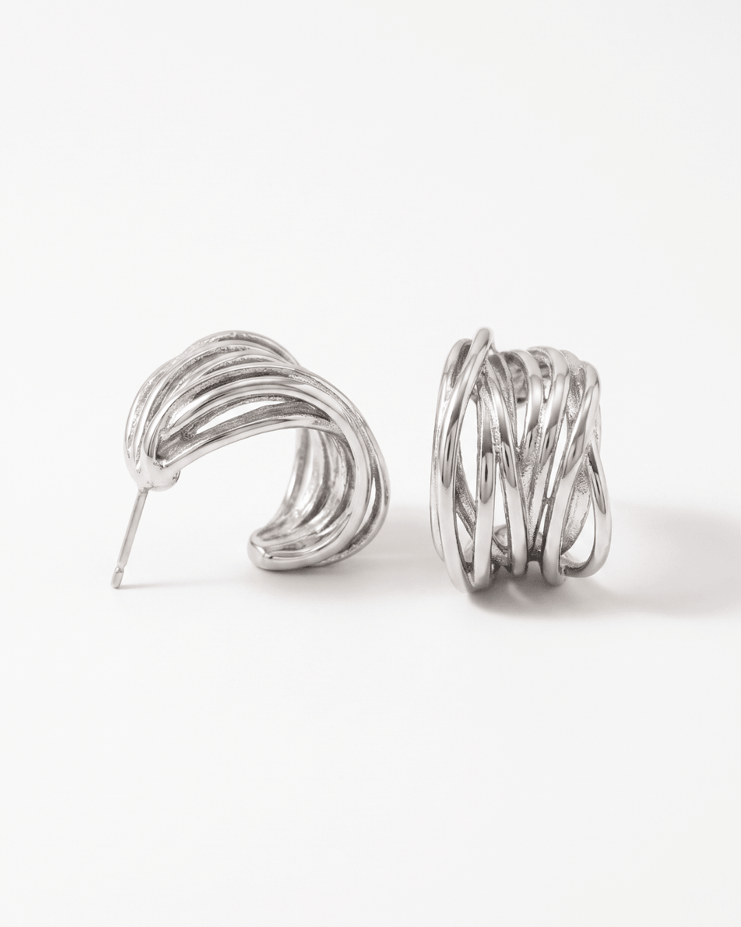 Amadora earrings - Opulaire - WATERPROOF jewelry - 