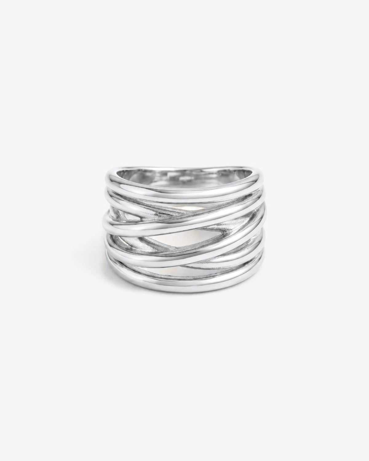 Amadora ring - Opulaire - WATERPROOF jewelry - EU 52 -