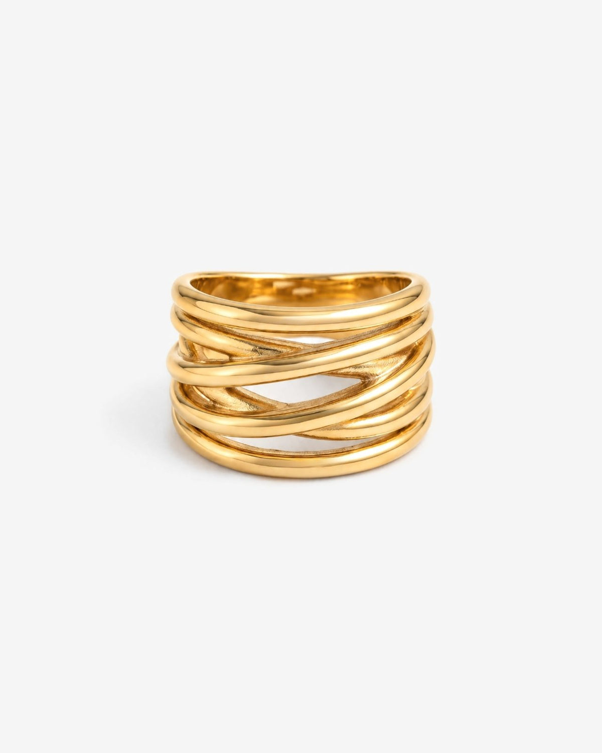 Amadora ring - Opulaire - WATERPROOF jewelry - EU 52 -