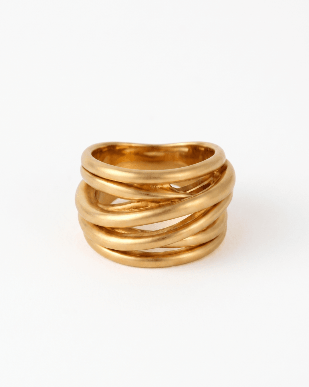 Amadora ring - Opulaire - WATERPROOF jewelry - EU 52 -