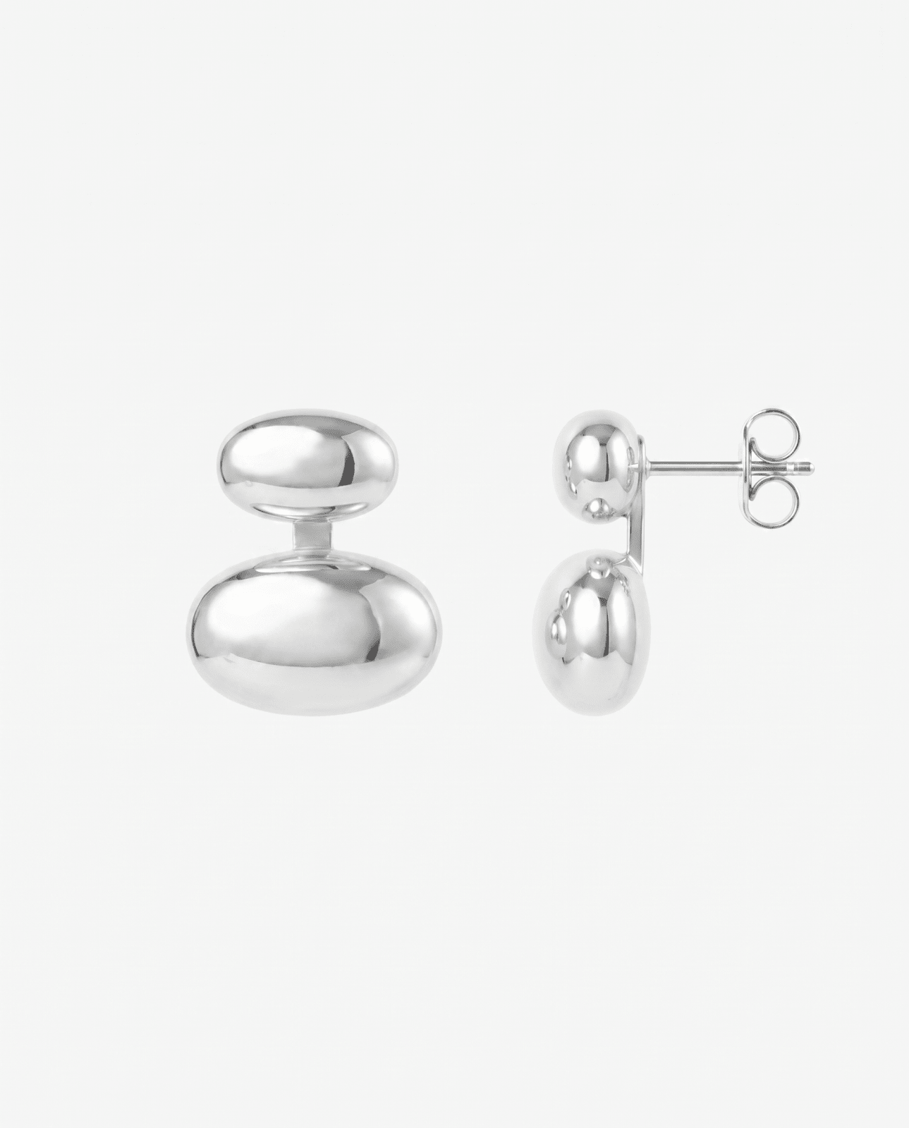 Amber earrings - Opulaire - WATERPROOF jewelry - 