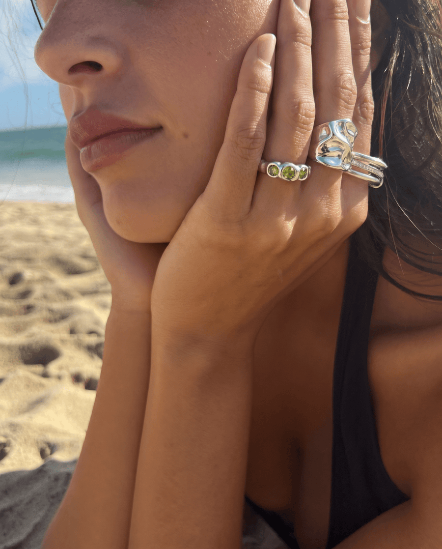 Amélie bague