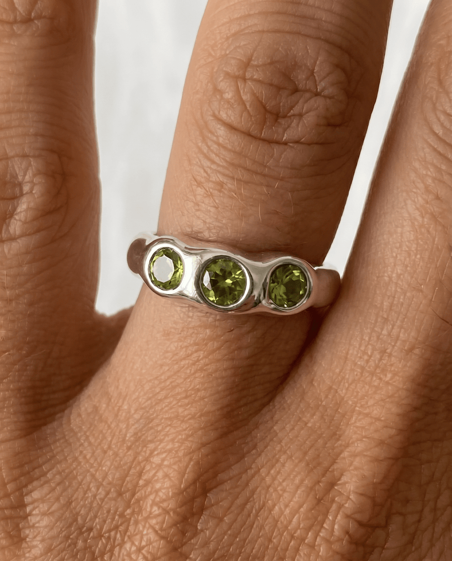 Amélie bague
