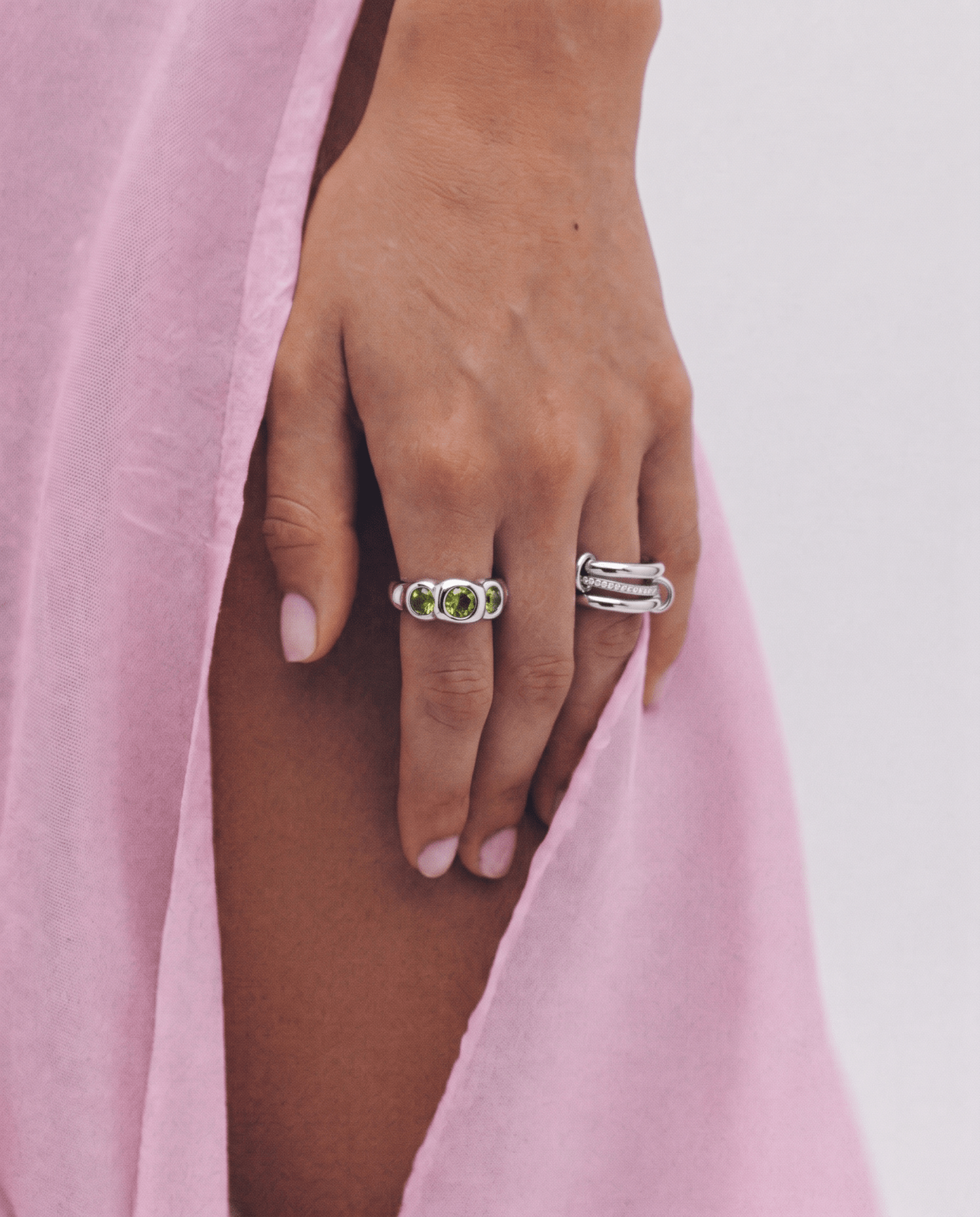 Amélie ring - Opulaire - WATERPROOF jewelry - EU 52 -