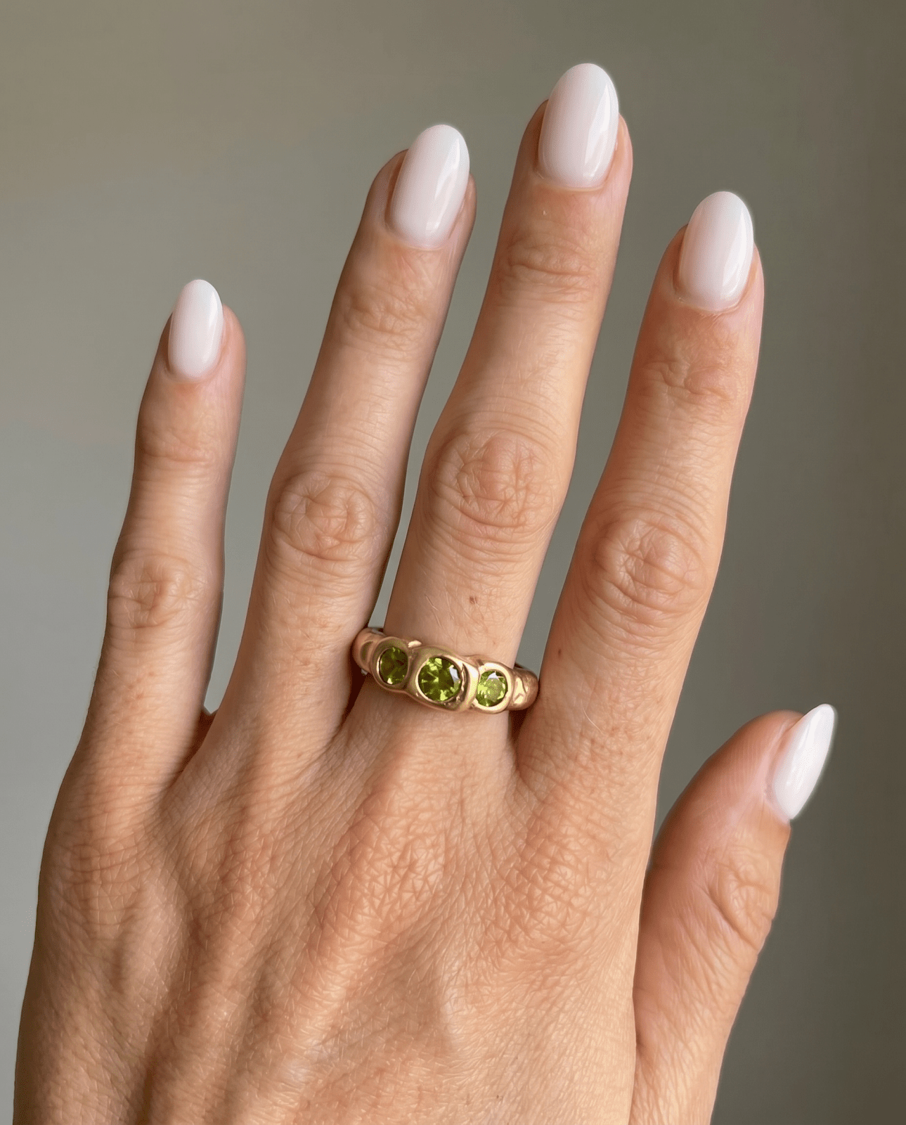 Amélie ring - Opulaire - WATERPROOF jewelry - EU 52 -
