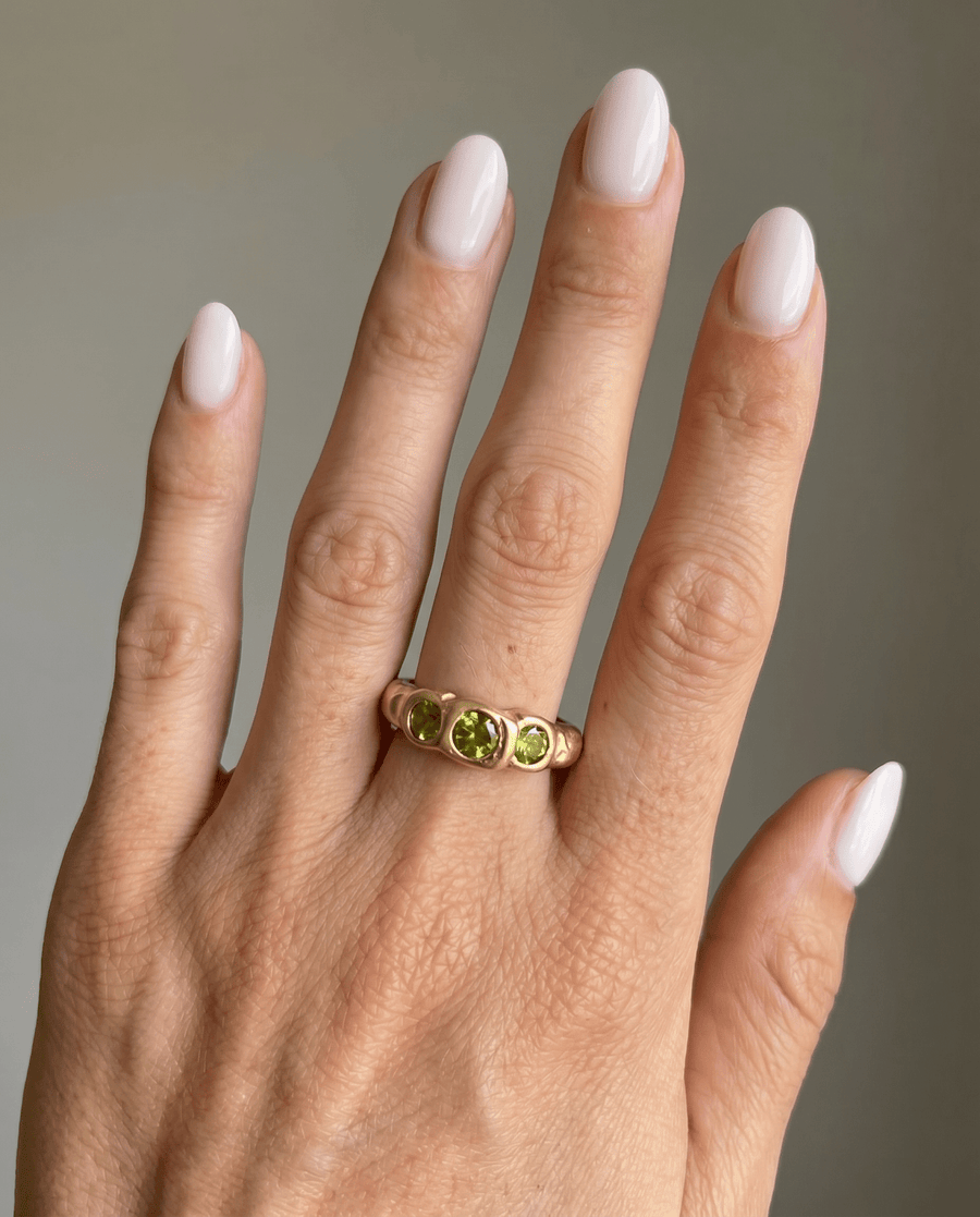 Amélie bague