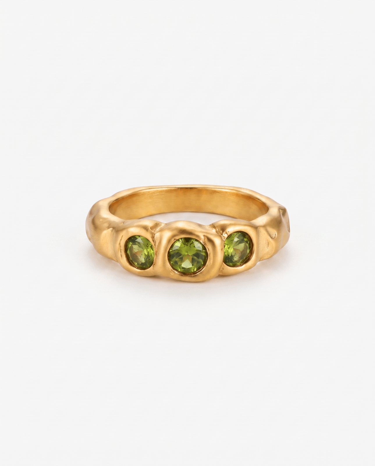 Amélie ring - Opulaire - WATERPROOF jewelry - EU 52 -