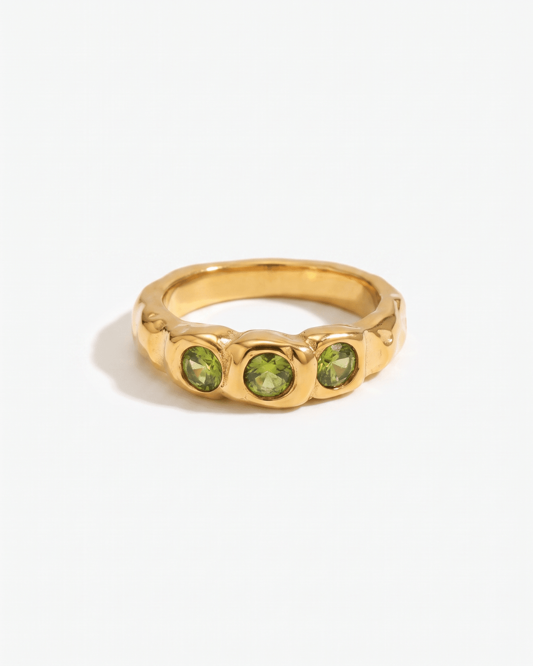 Amélie ring - Opulaire - WATERPROOF jewelry - EU 52 -