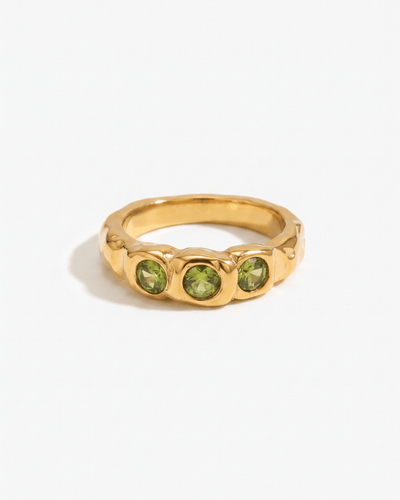 Amélie ring - Opulaire - WATERPROOF jewelry - EU 52 -