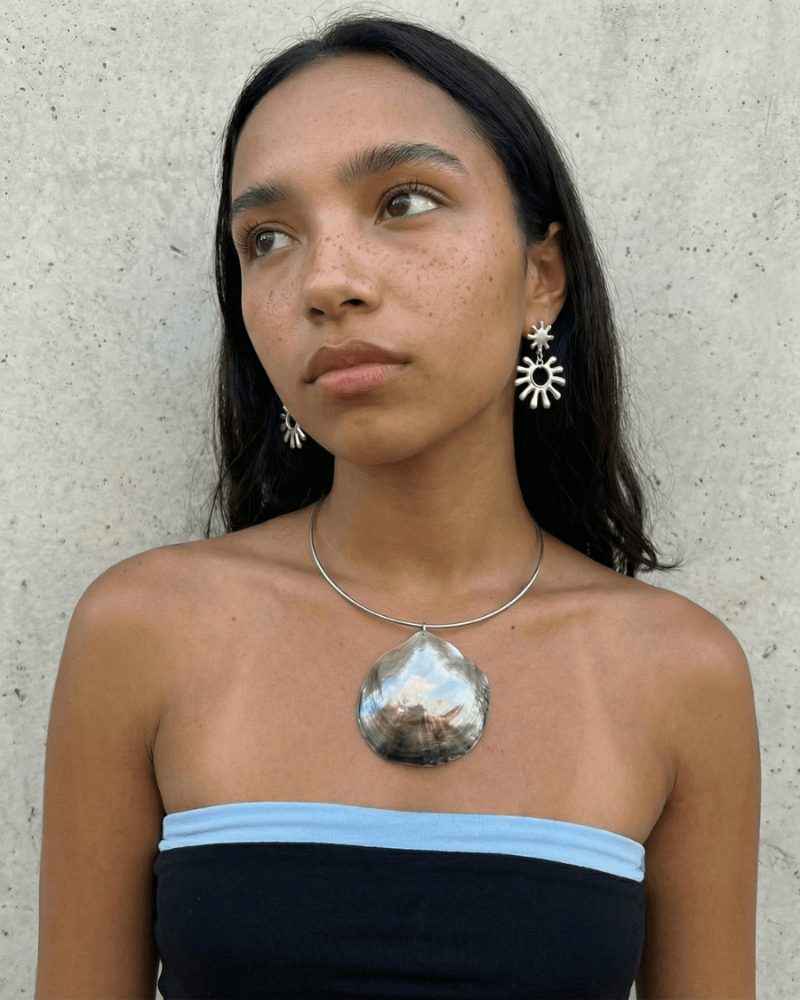 Shell necklace