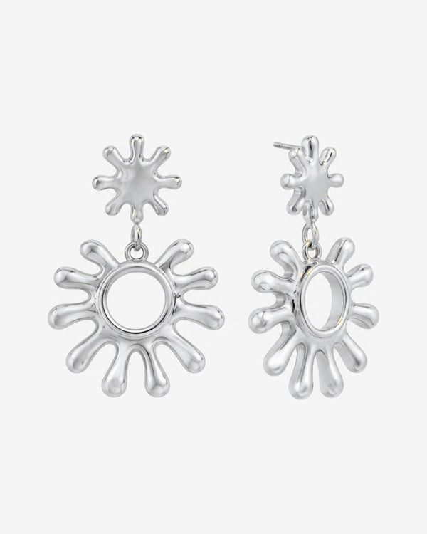 Amina earrings - Opulaire - WATERPROOF jewelry - 