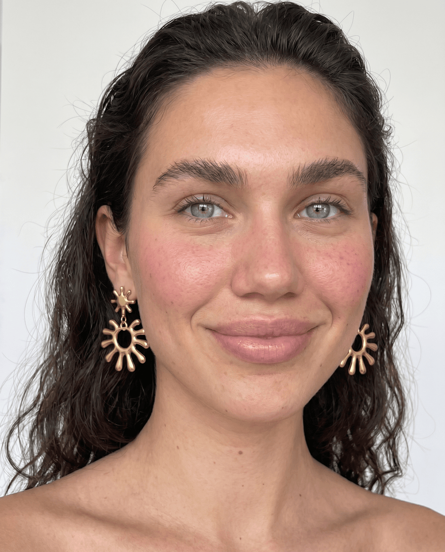 Amina BOUCLES D'OREILLES
