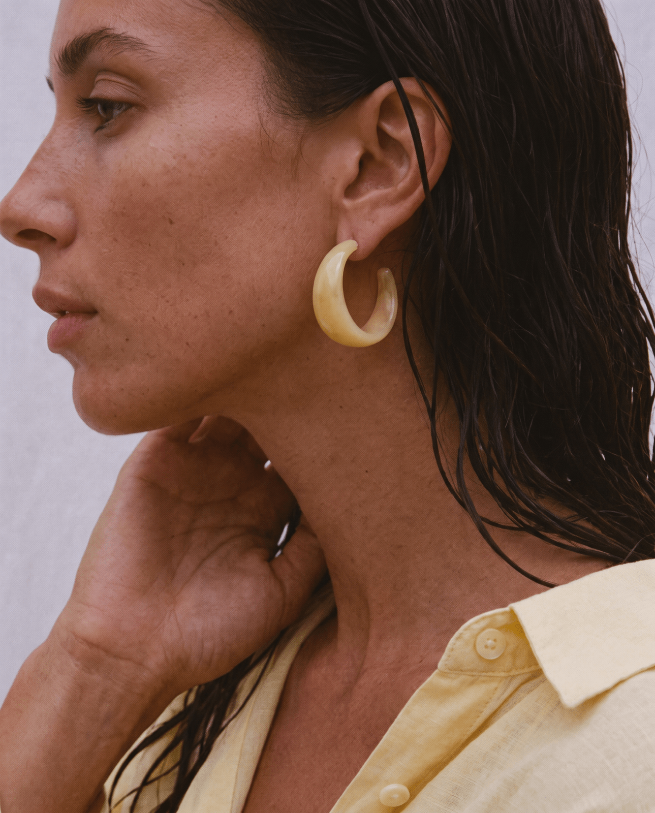 Amira earrings - Opulaire - WATERPROOF jewelry - 