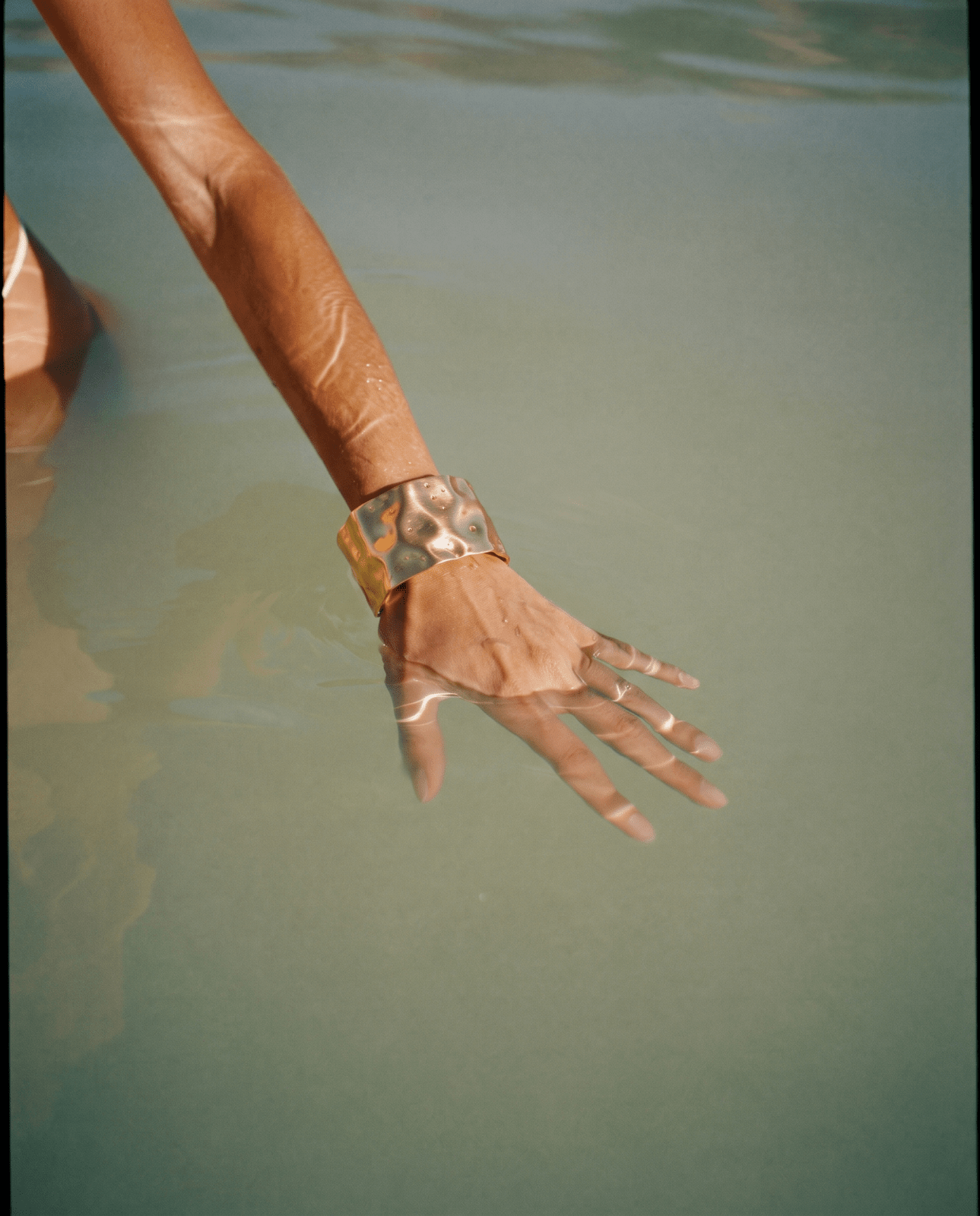 Amy bracelet - Opulaire - WATERPROOF jewelry - 