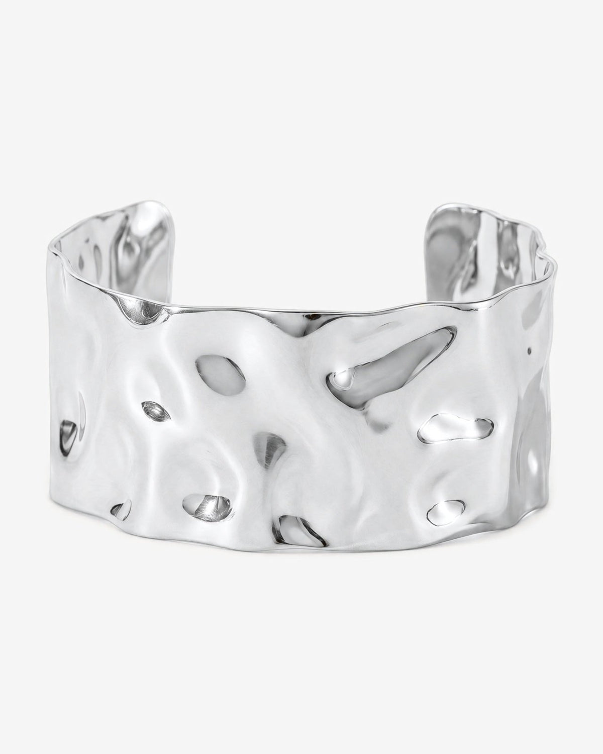 Amy cuff bracelet - Opulaire - WATERPROOF jewelry - 