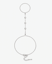 Anne hand chain - Opulaire - WATERPROOF jewelry - 