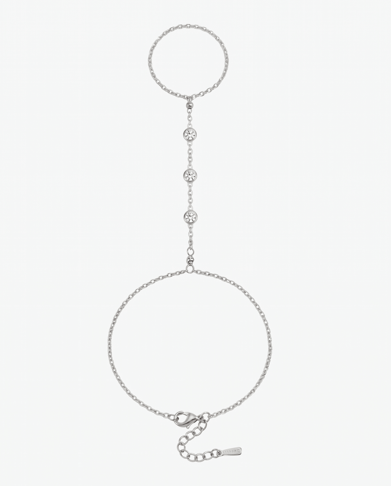Anne hand chain - Opulaire - WATERPROOF jewelry - 