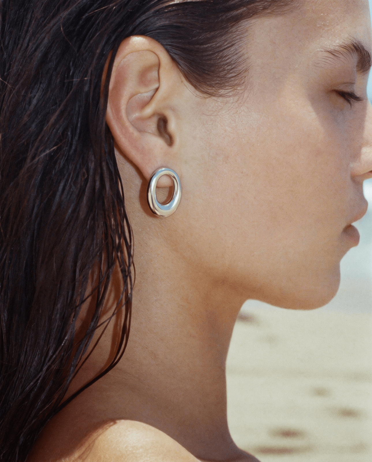 Aora earrings - Opulaire - WATERPROOF jewelry - 