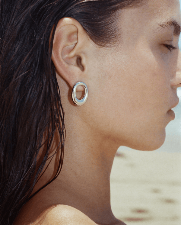 Aora earrings - Opulaire - WATERPROOF jewelry - 