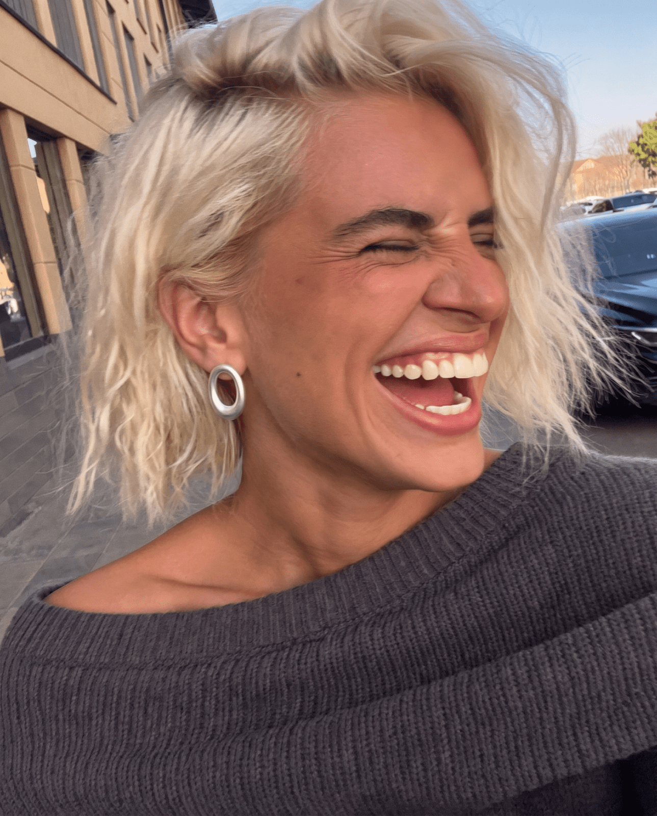 Aora earrings - Opulaire - WATERPROOF jewelry - 