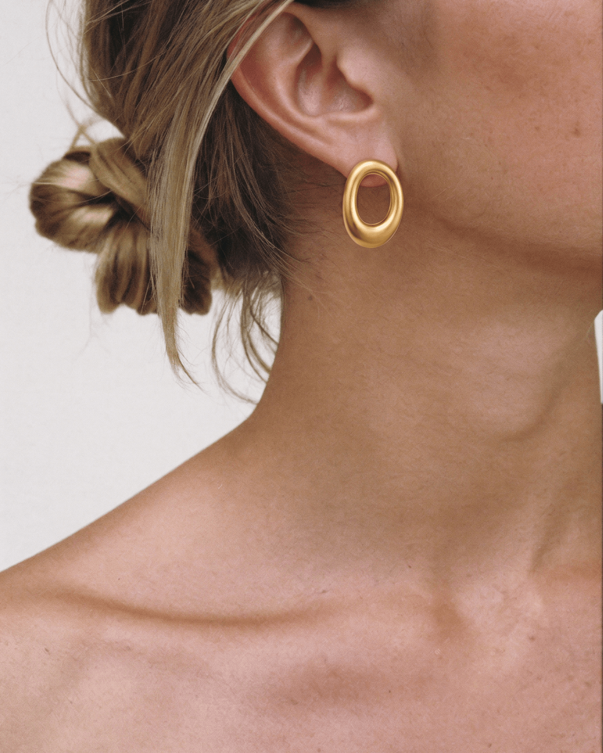 Aora earrings - Opulaire - WATERPROOF jewelry - 