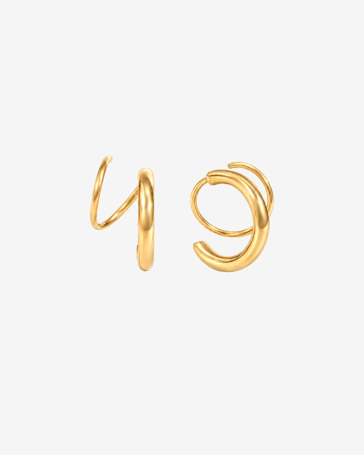 Boucles d’oreilles Apollo