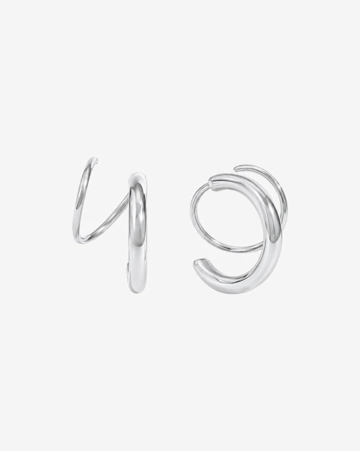 Apollo earrings - Opulaire - WATERPROOF jewelry - 