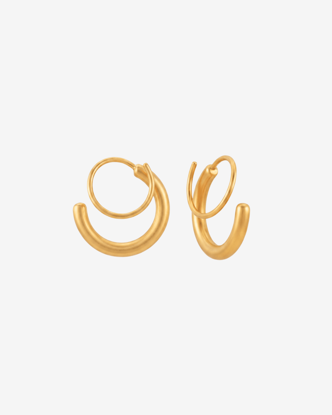 Apollo earrings - Opulaire - WATERPROOF jewelry - 