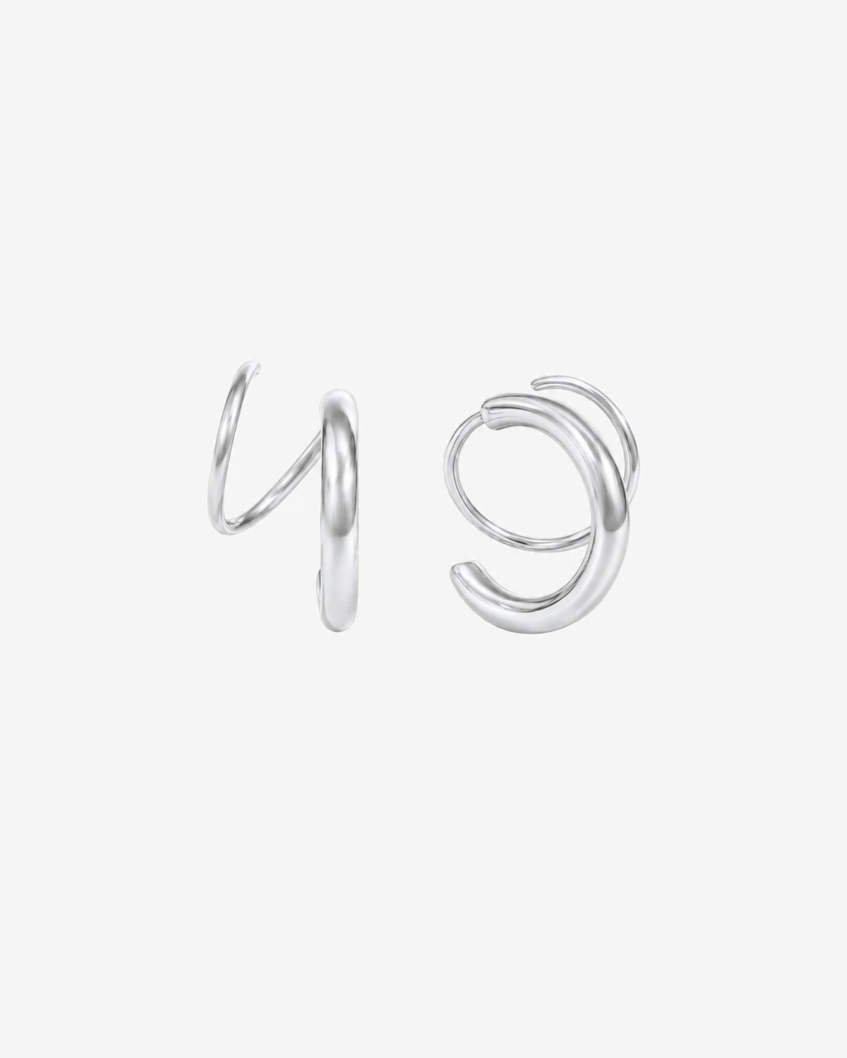 Boucles d’oreilles Apollo
