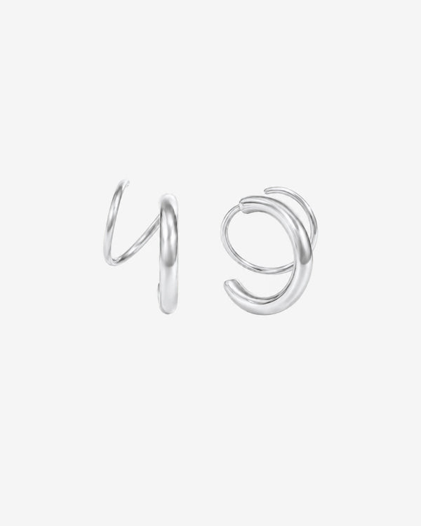 Boucles d’oreilles Apollo
