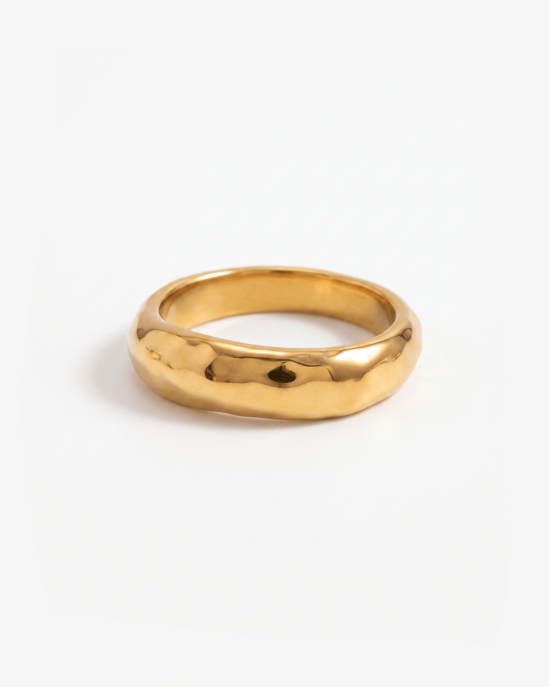 Apple ring - Opulaire - WATERPROOF jewelry - EU 54 -