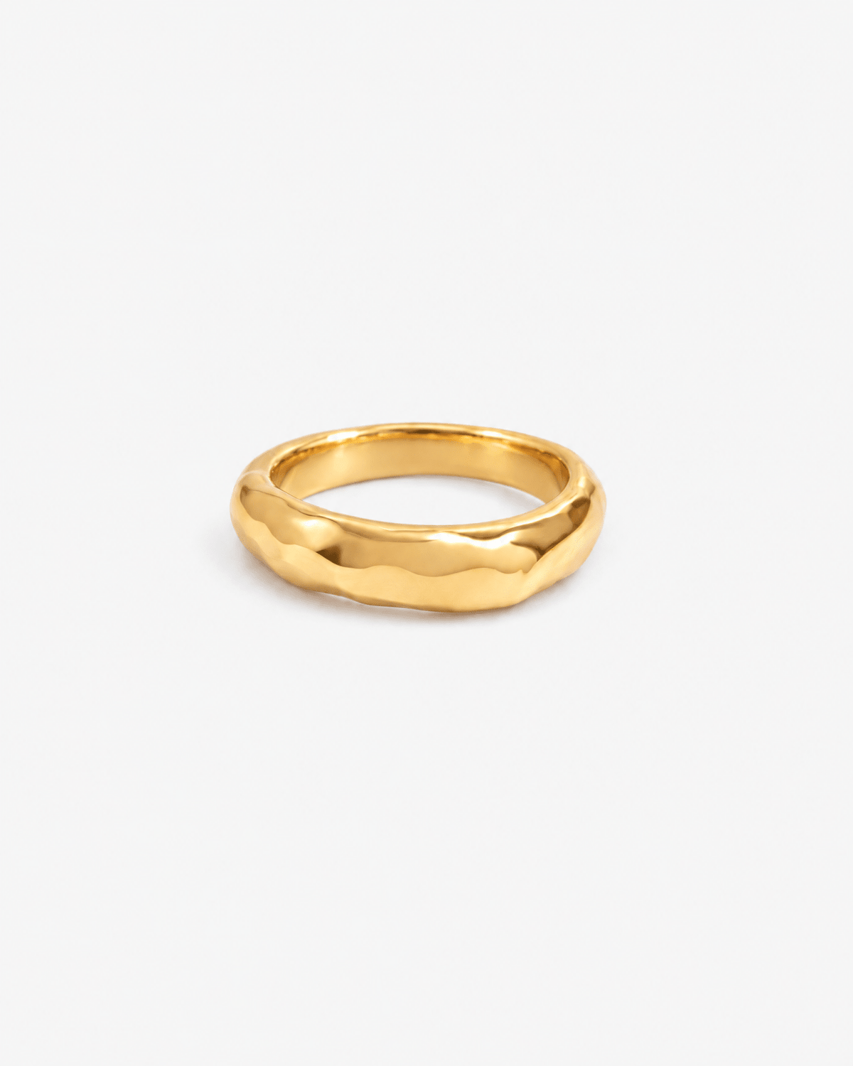 Apple ring - Opulaire - WATERPROOF jewelry - EU 54 | US 7 -