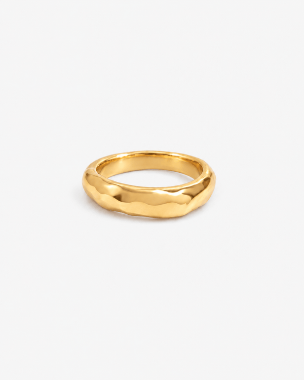 Apple ring - Opulaire - WATERPROOF jewelry - EU 54 | US 7 -