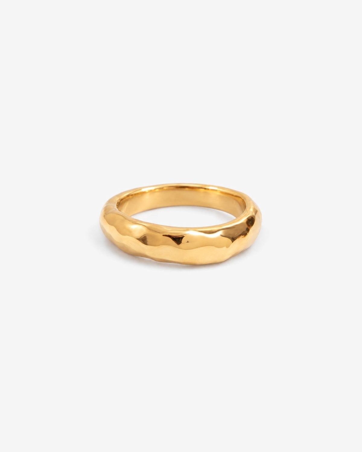 Apple ring - Opulaire - WATERPROOF jewelry - EU 54 -