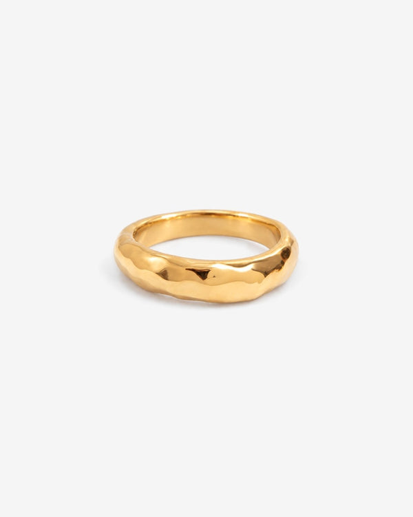 Apple ring - Opulaire - WATERPROOF jewelry - EU 54 -