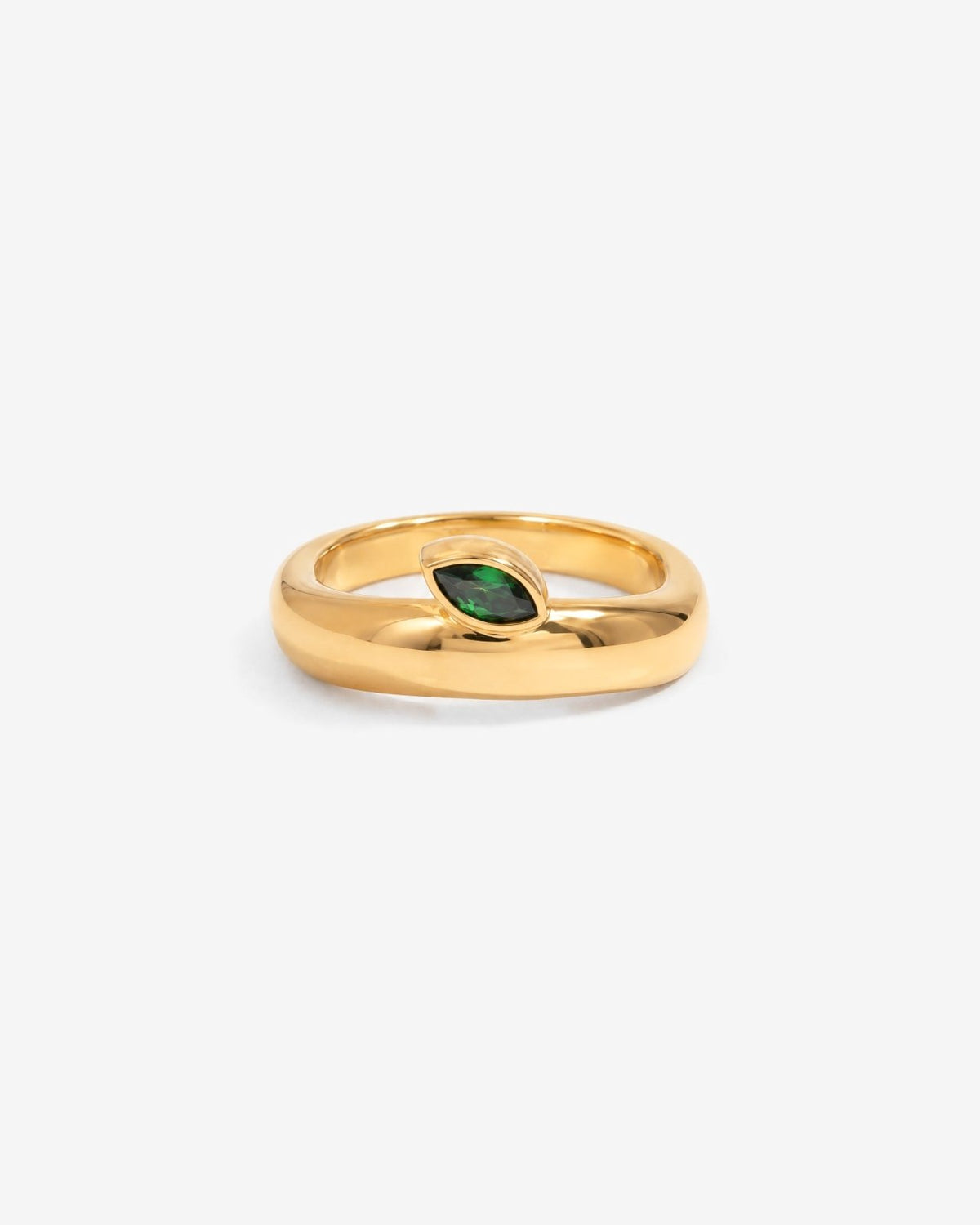 Apple ring - Opulaire - WATERPROOF jewelry - EU 54 -