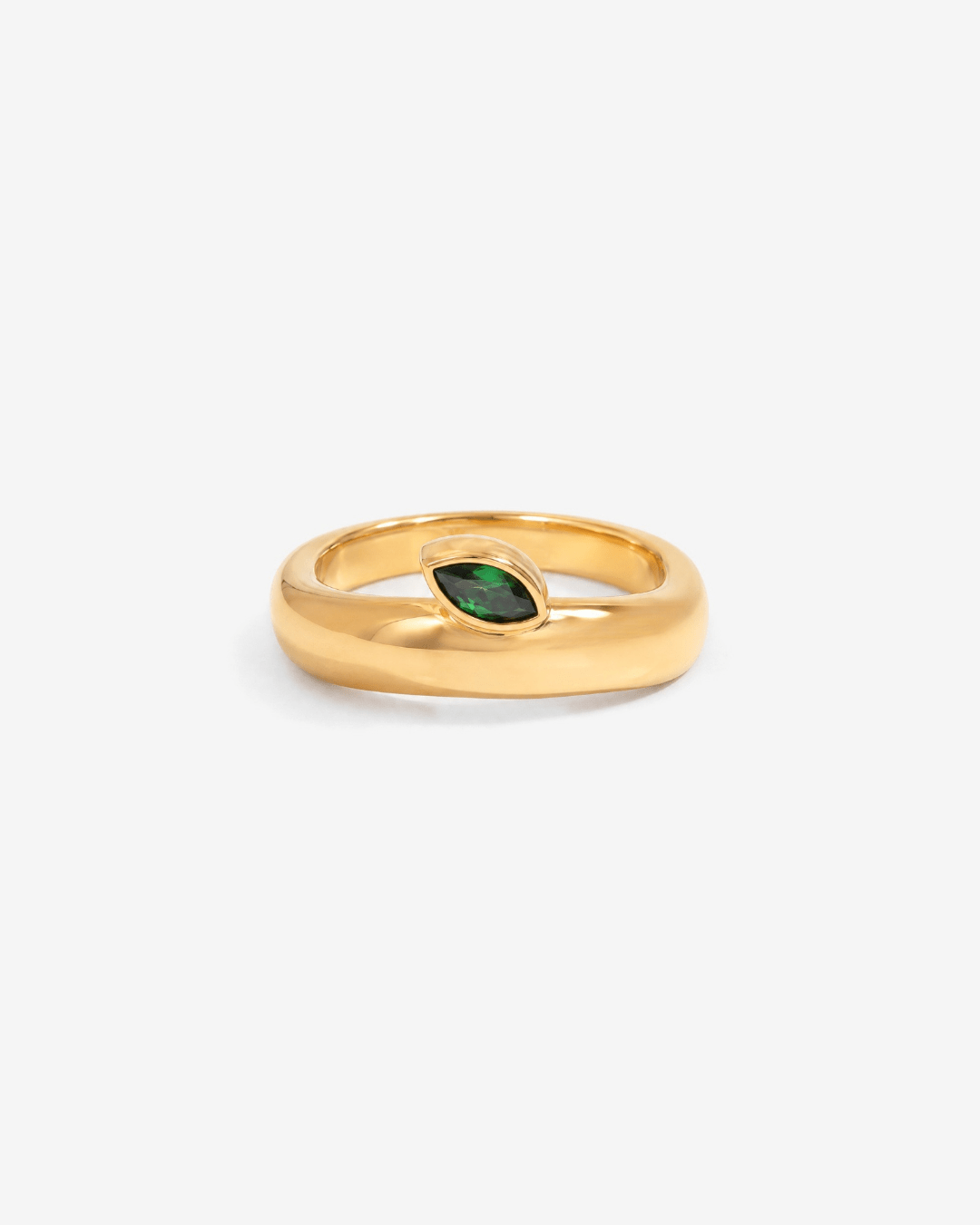 Apple ring - Opulaire - WATERPROOF jewelry - EU 54 -