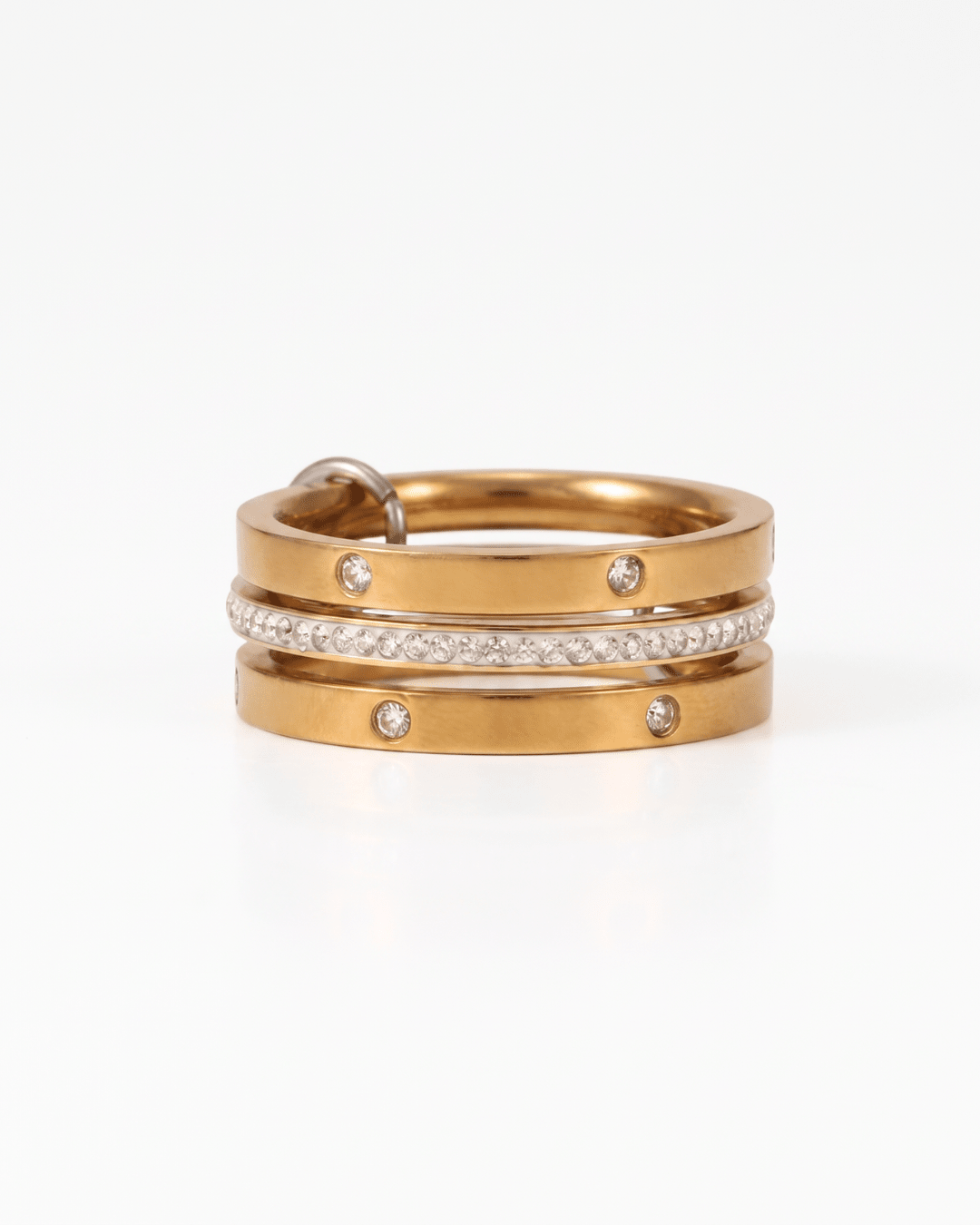Aria nella ring - Opulaire - WATERPROOF jewelry - EU 55 -