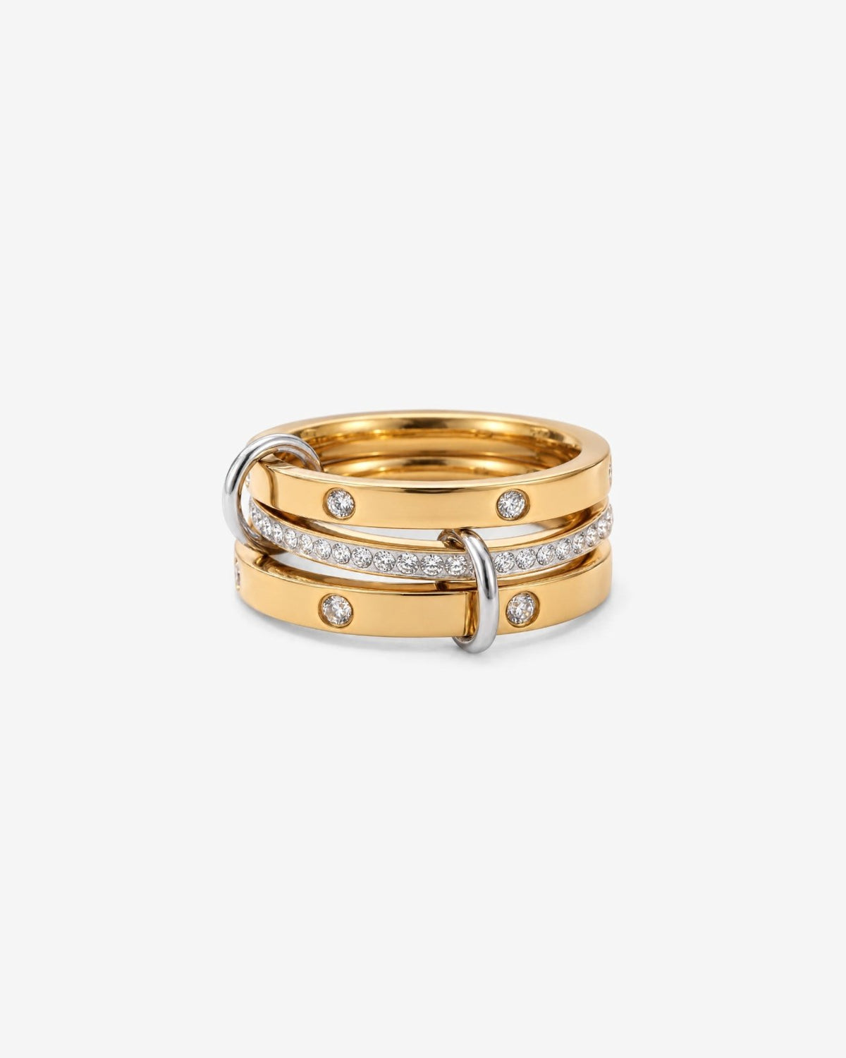 Aria ring - Opulaire - WATERPROOF jewelry - EU 55 -