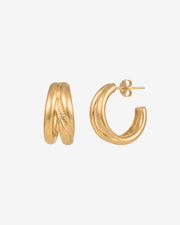 Arverne earrings - Opulaire - WATERPROOF jewelry - 