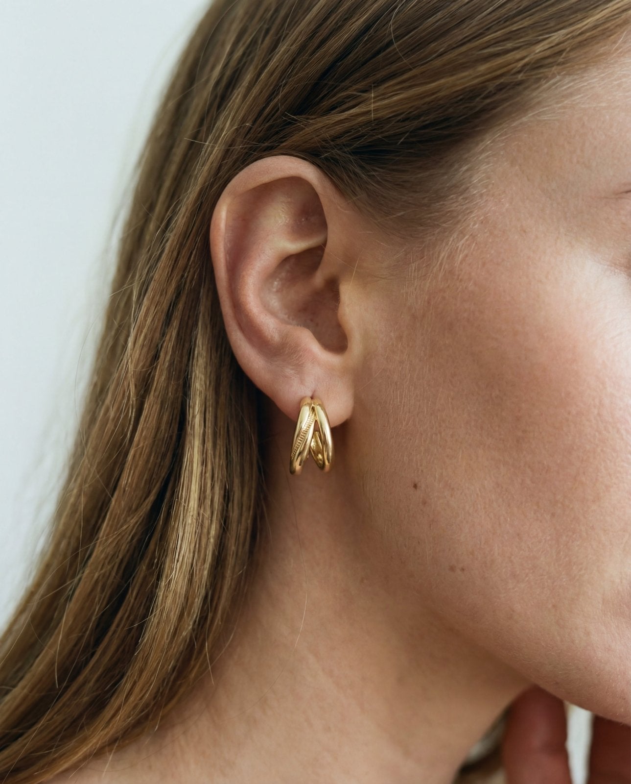 Arverne earrings - Opulaire - WATERPROOF jewelry - 