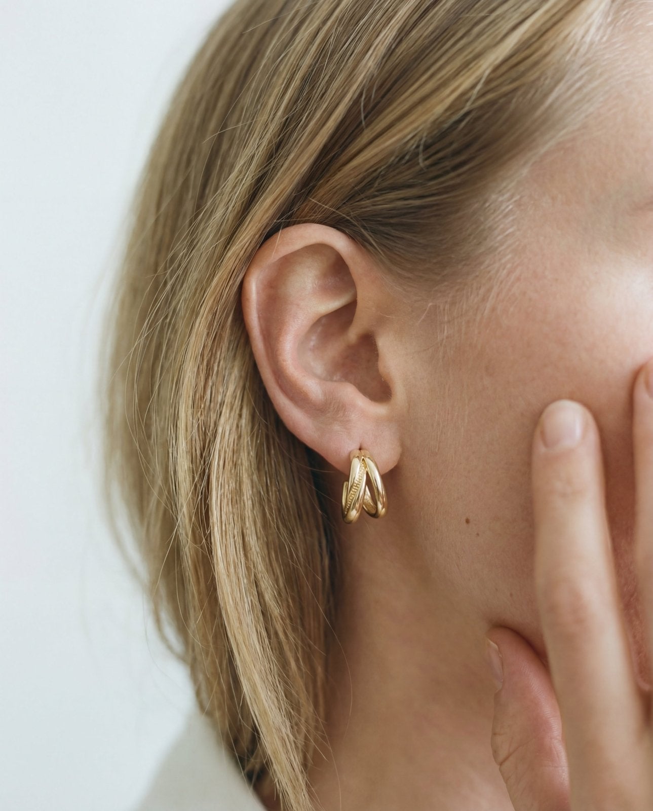 Arverne earrings - Opulaire - WATERPROOF jewelry - 