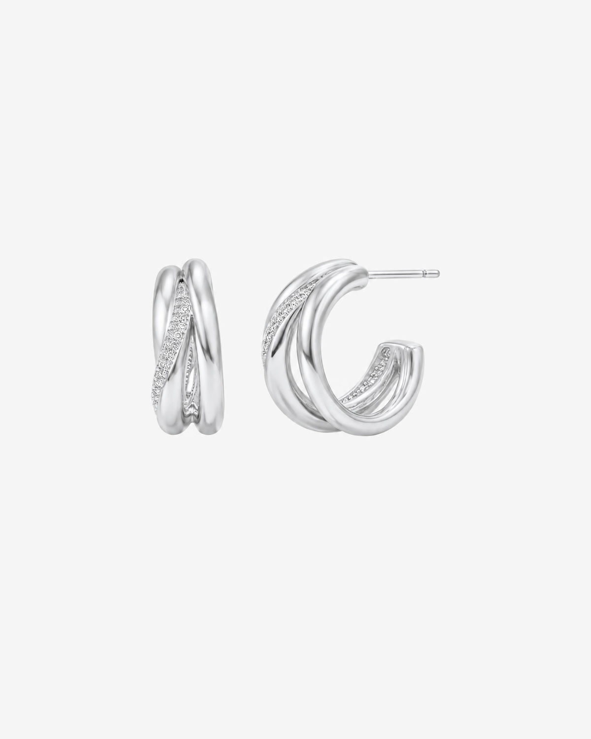 Boucles d’oreilles Arverne