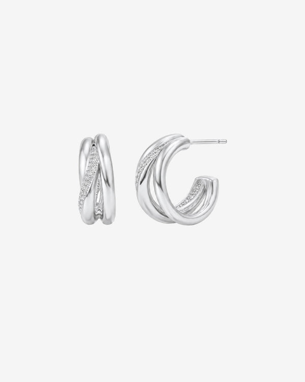 Boucles d’oreilles Arverne