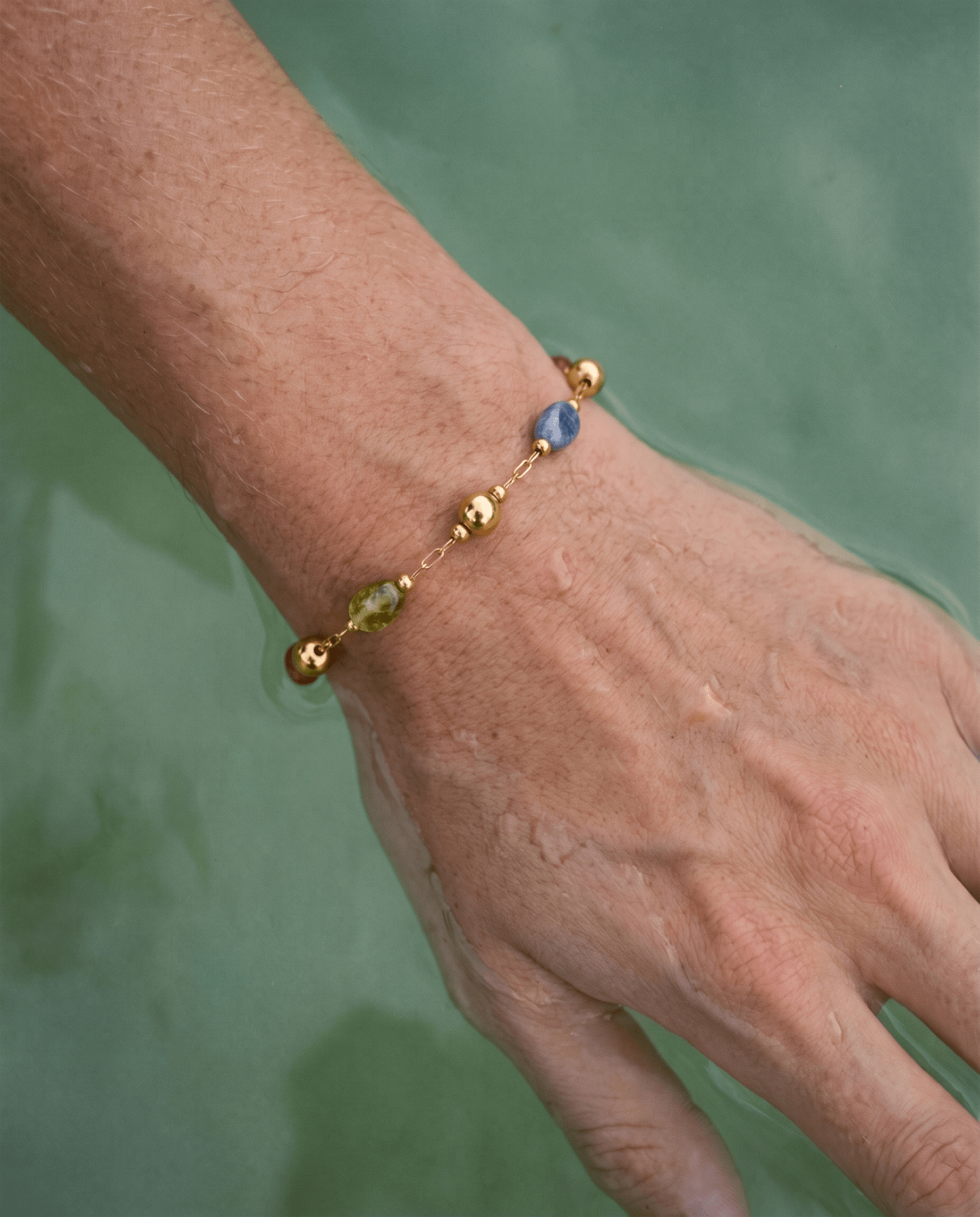 Astoria bracelet - Opulaire - WATERPROOF jewelry - 