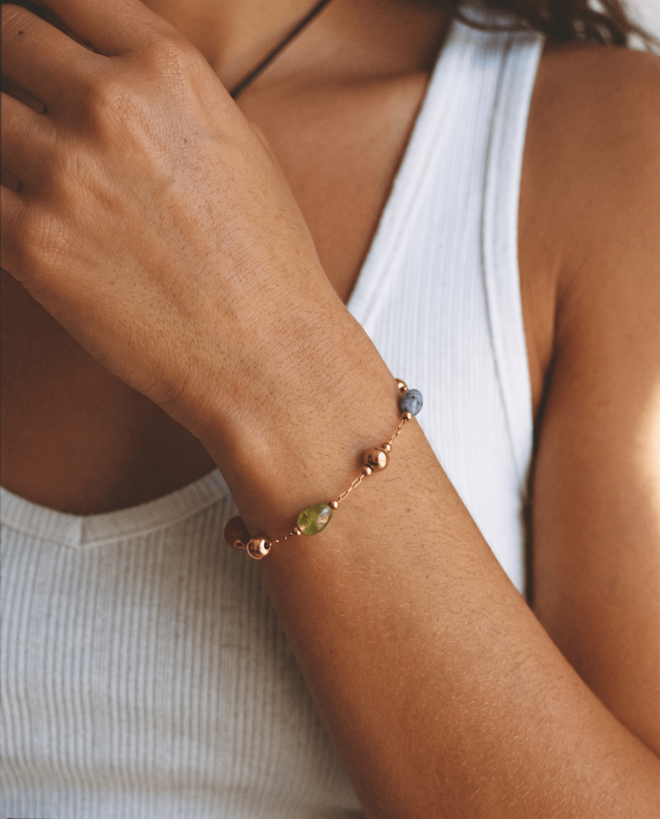 Astoria bracelet - Opulaire - WATERPROOF jewelry - 