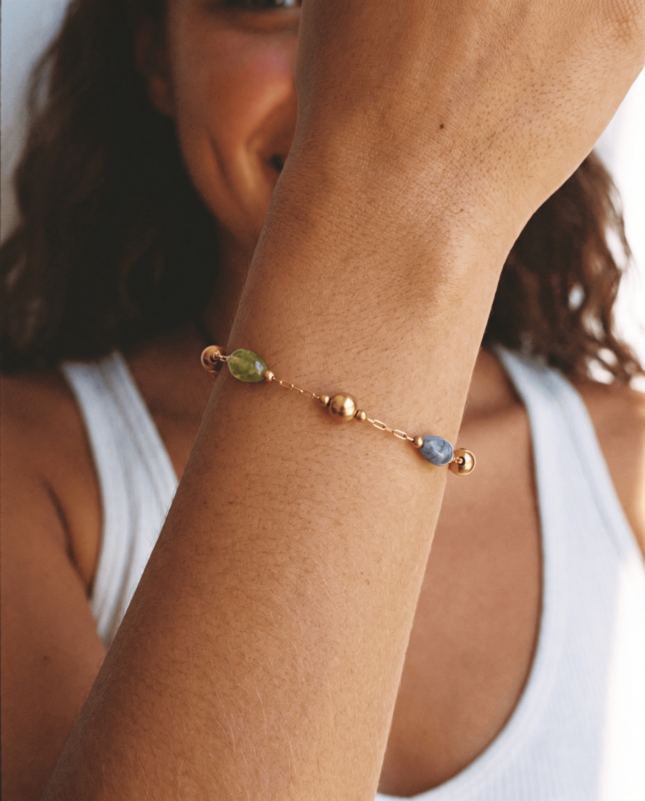 Astoria bracelet - Opulaire - WATERPROOF jewelry - 
